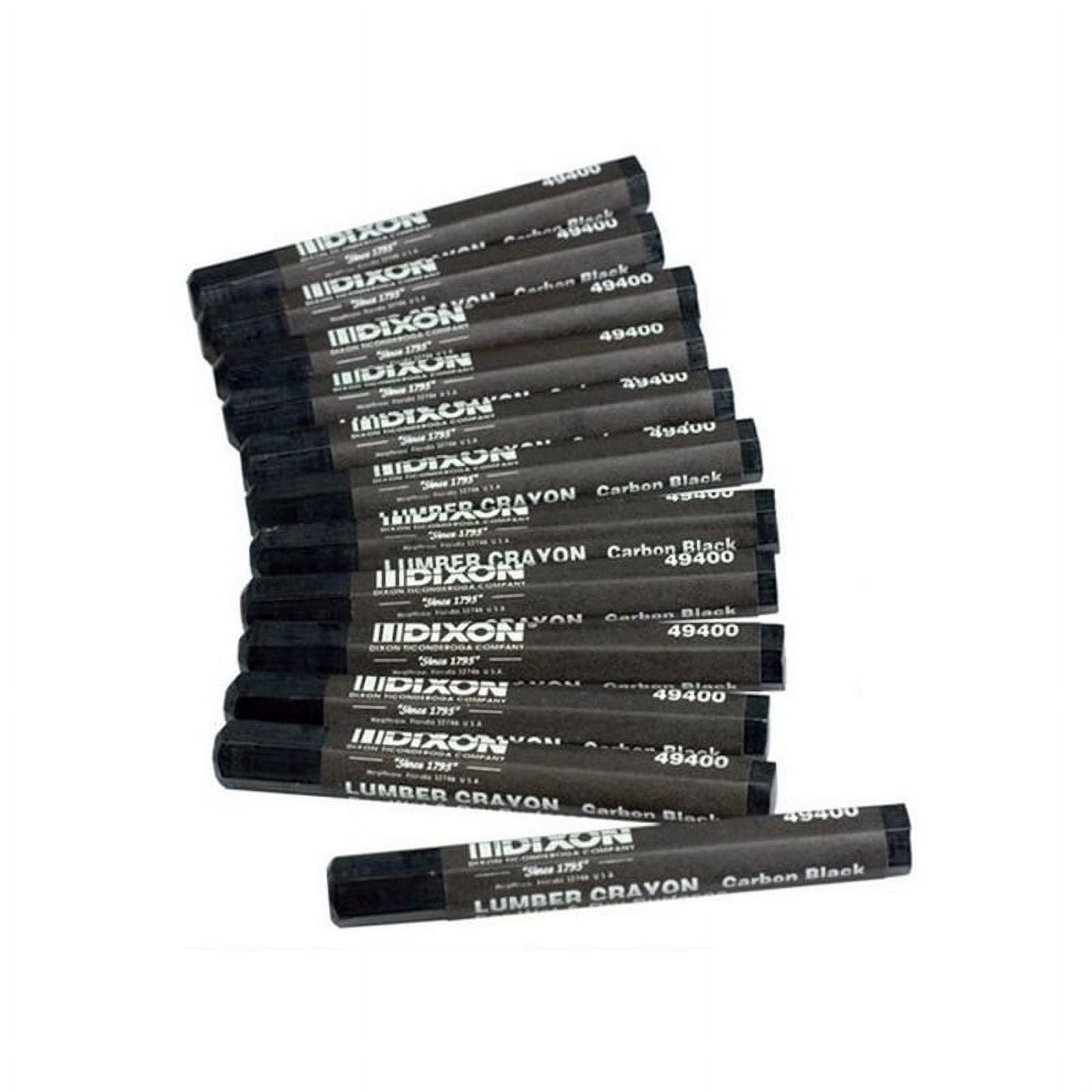 Bon 14-492 Crayon - Dark Blue (12/Pkg)