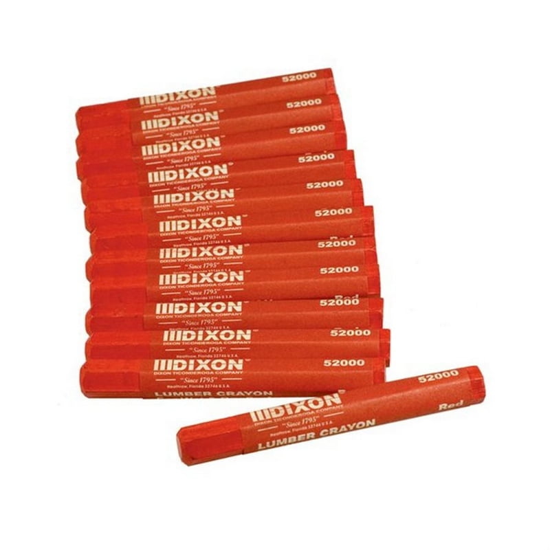 Bon 14-492 Crayon - Dark Blue (12/Pkg)