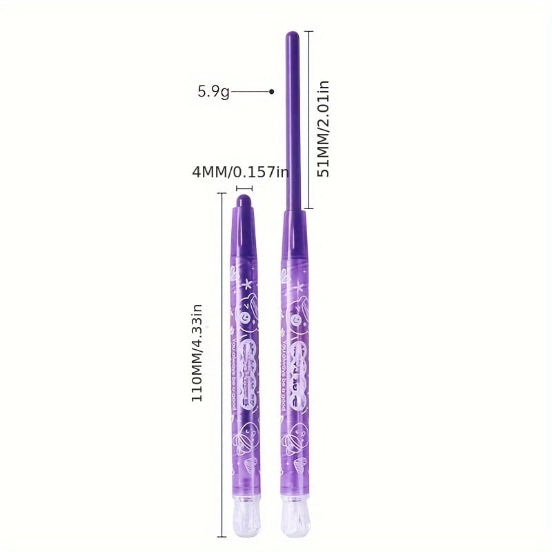 CNKOO Rotating Crayons Set  18 Colors  Non-Toxic  Twistable  No Sharpening  Washable  Suitable for Christmas Gifts ZZZ