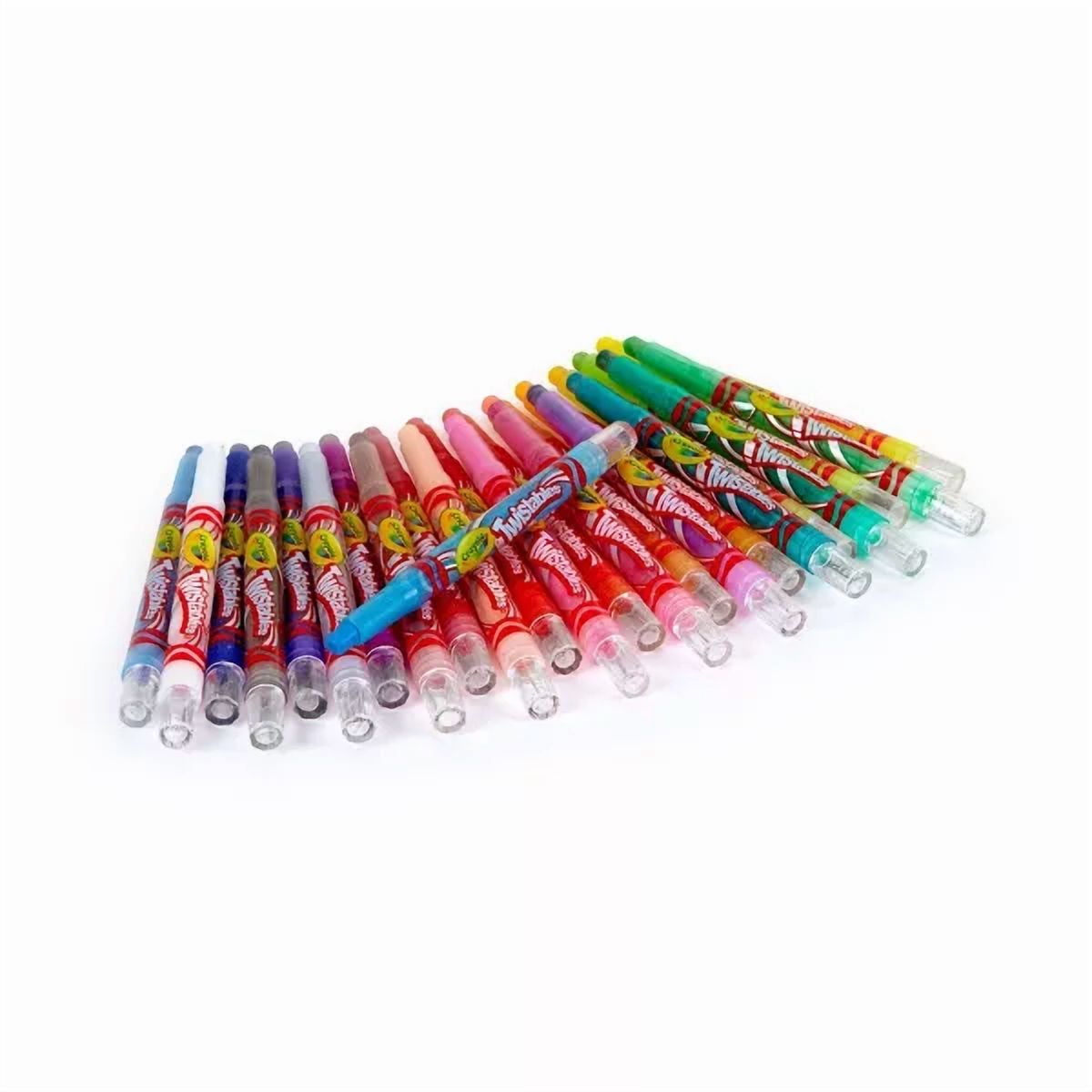 24ct Mini Twistables Crayons