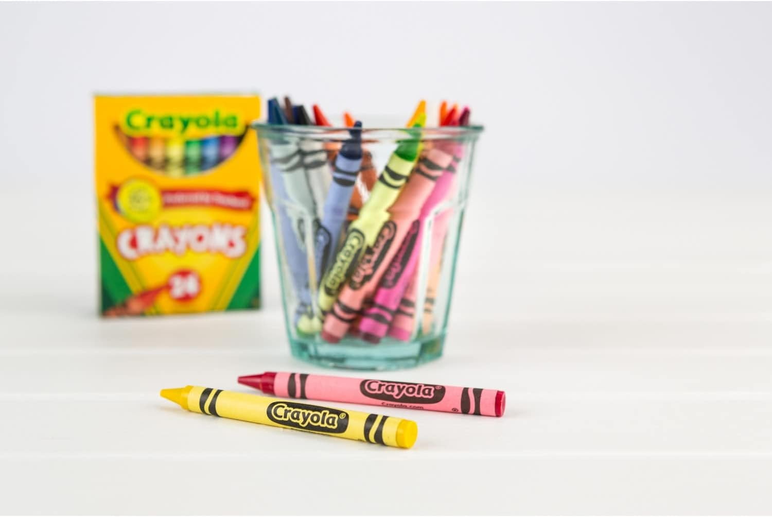 Crayola Classic Color Crayons 24ct. Pack of 6