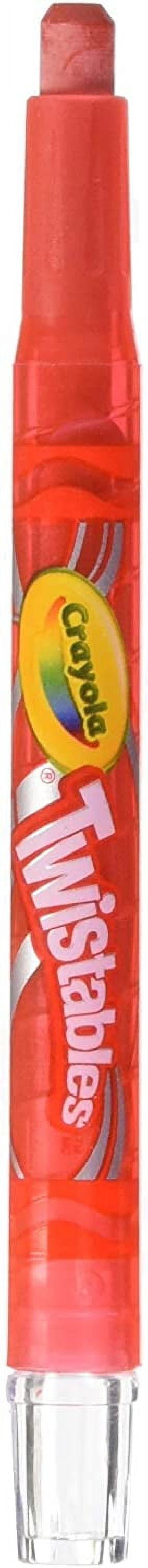 Crayola 9724 Mini Twistables