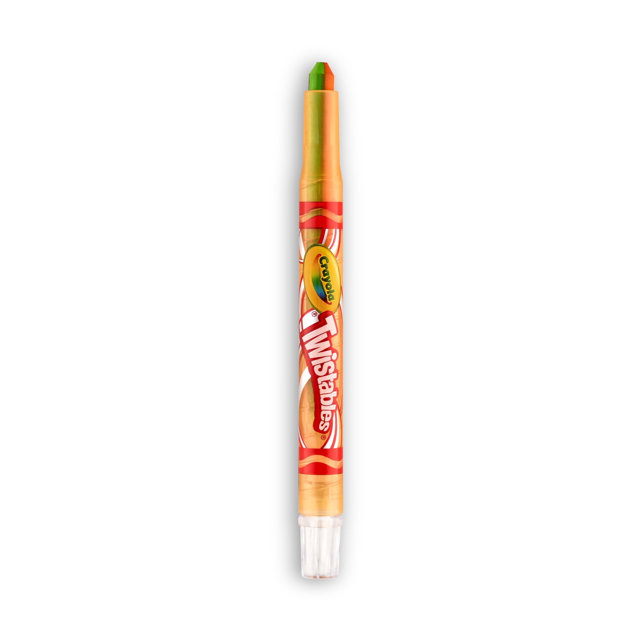 Crayola Swirl Mini Twistables Crayons, 10 Ct, Multicolor Crayons, Back to School Supplies, Classroom Supplies