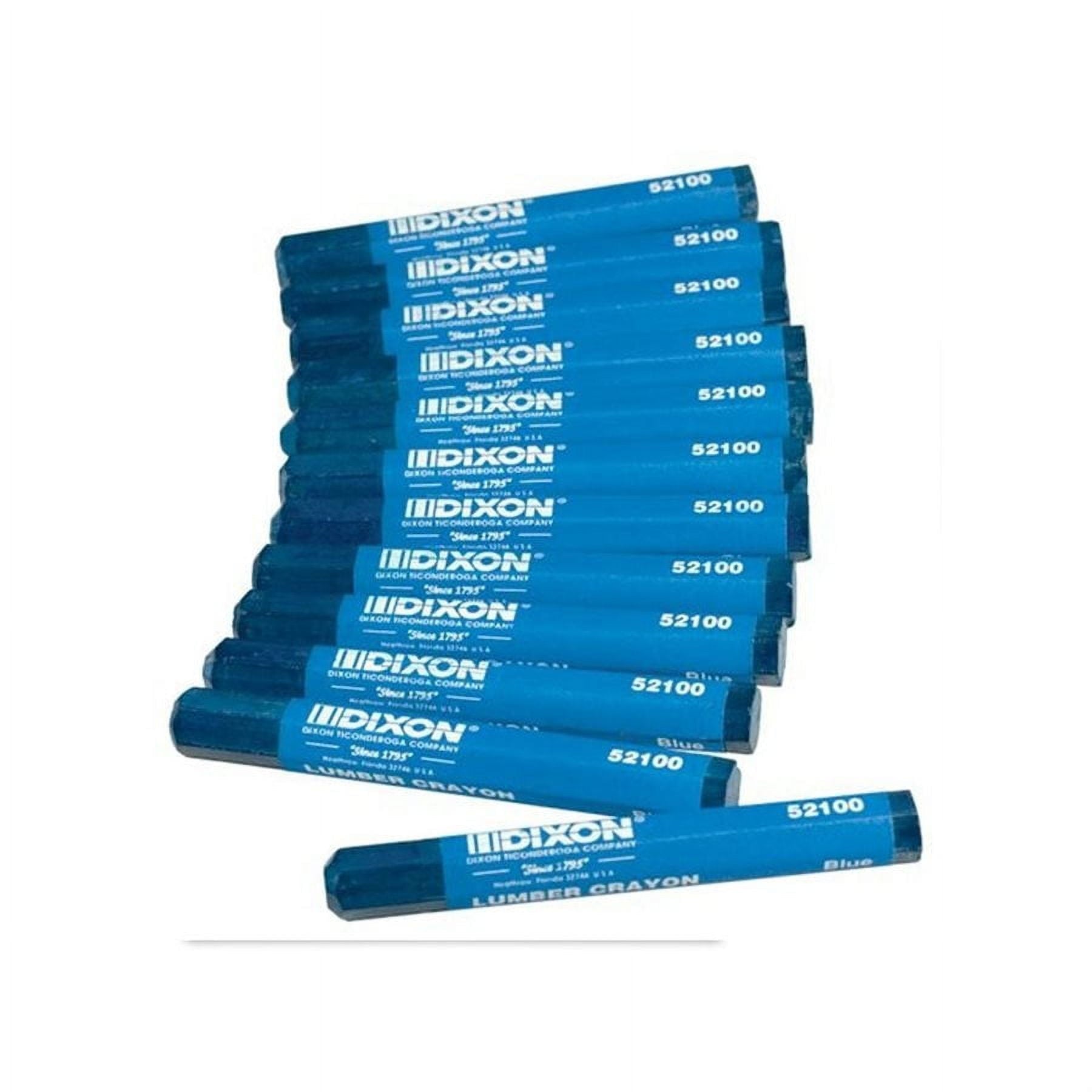 Bon 14-492 Crayon - Dark Blue (12/Pkg)