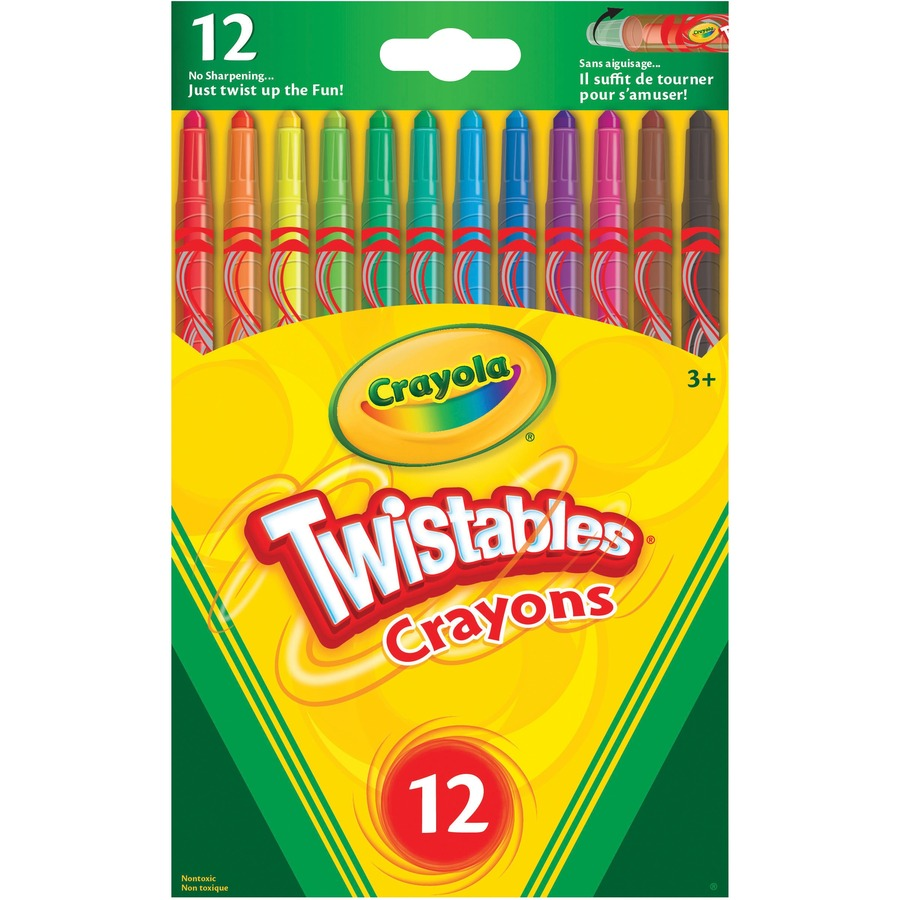Crayola 12 Twistables