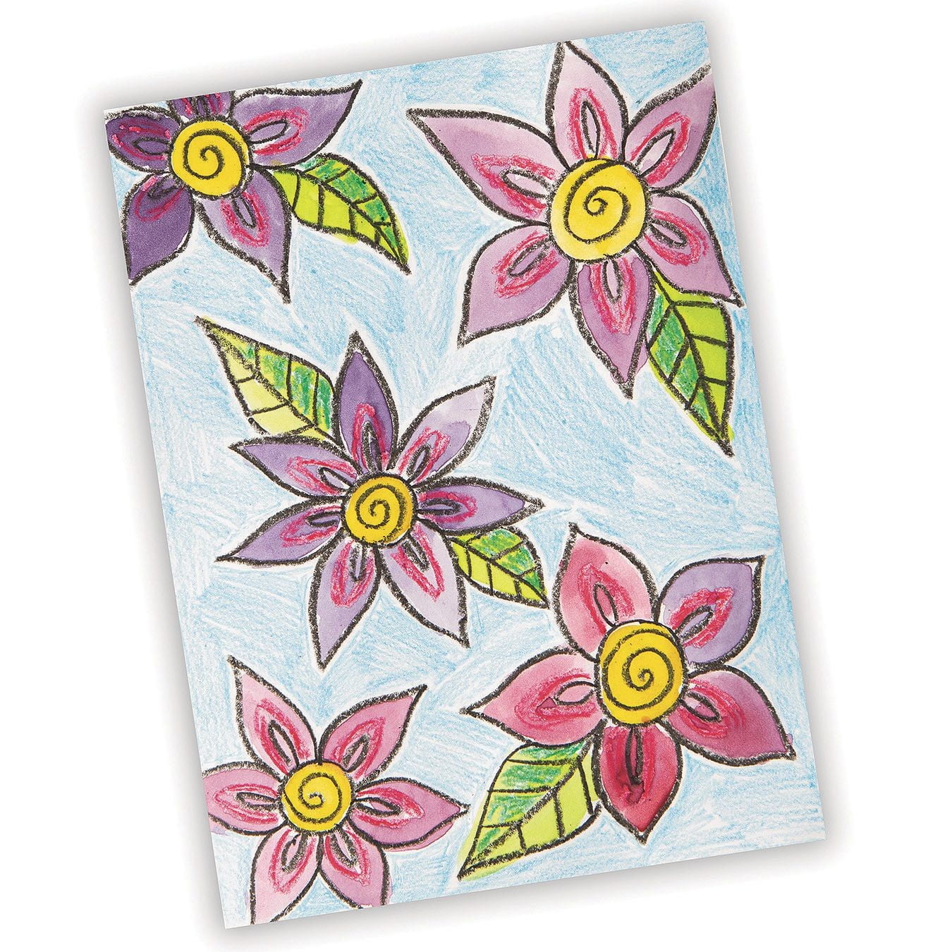 Color Splash!® Crayons PlusPack (Box of 768)