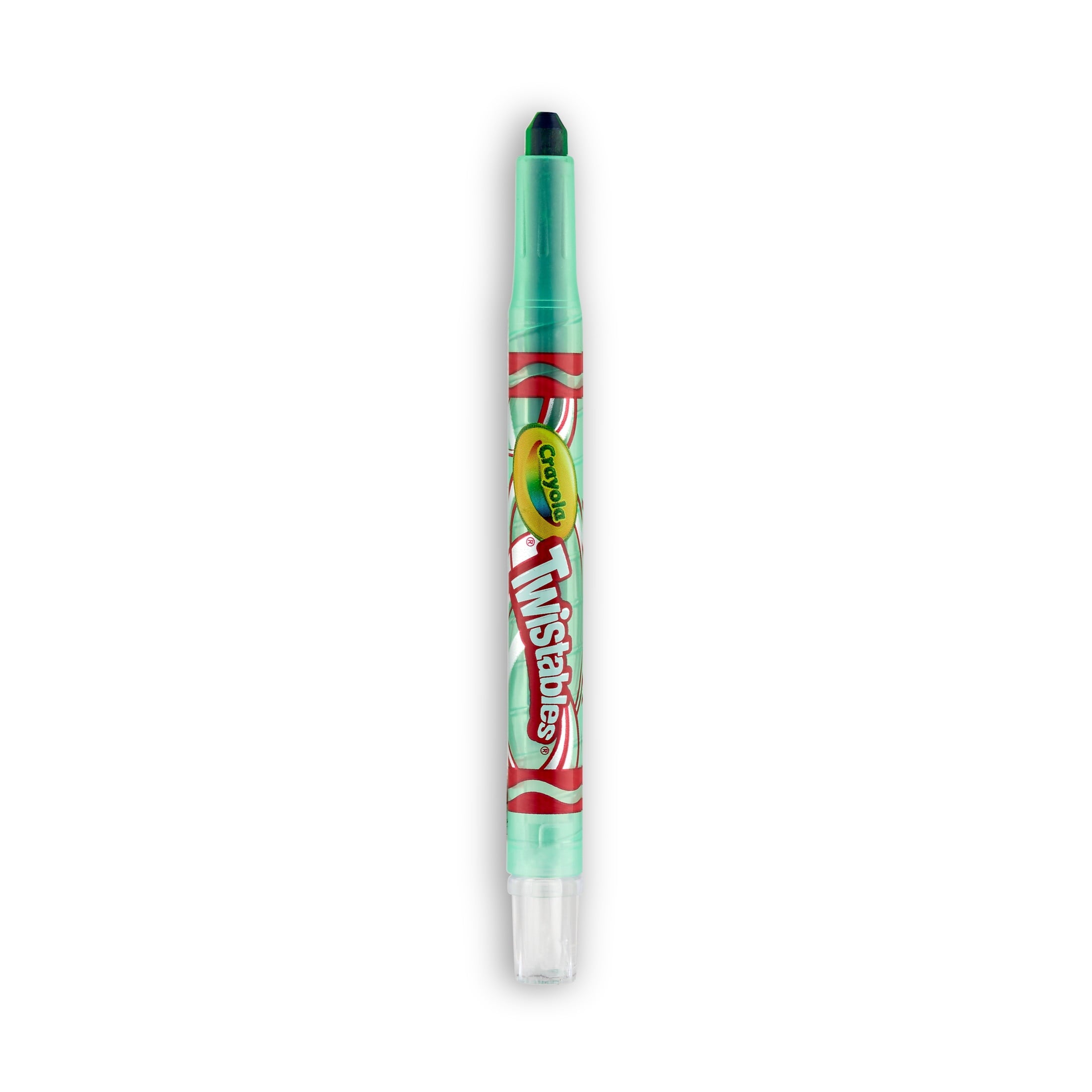 Crayola Swirl Mini Twistables Crayons, 10 Ct, Multicolor Crayons, Back to School Supplies, Classroom Supplies