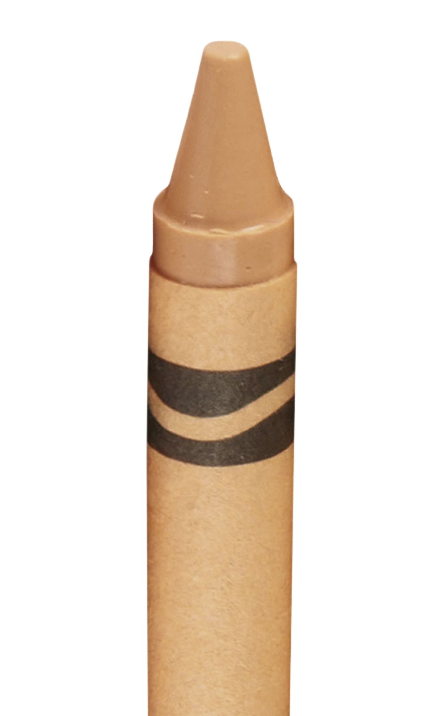 Bineysmith 52-0836-033 Bulk Crayons, Peach - Box of 12