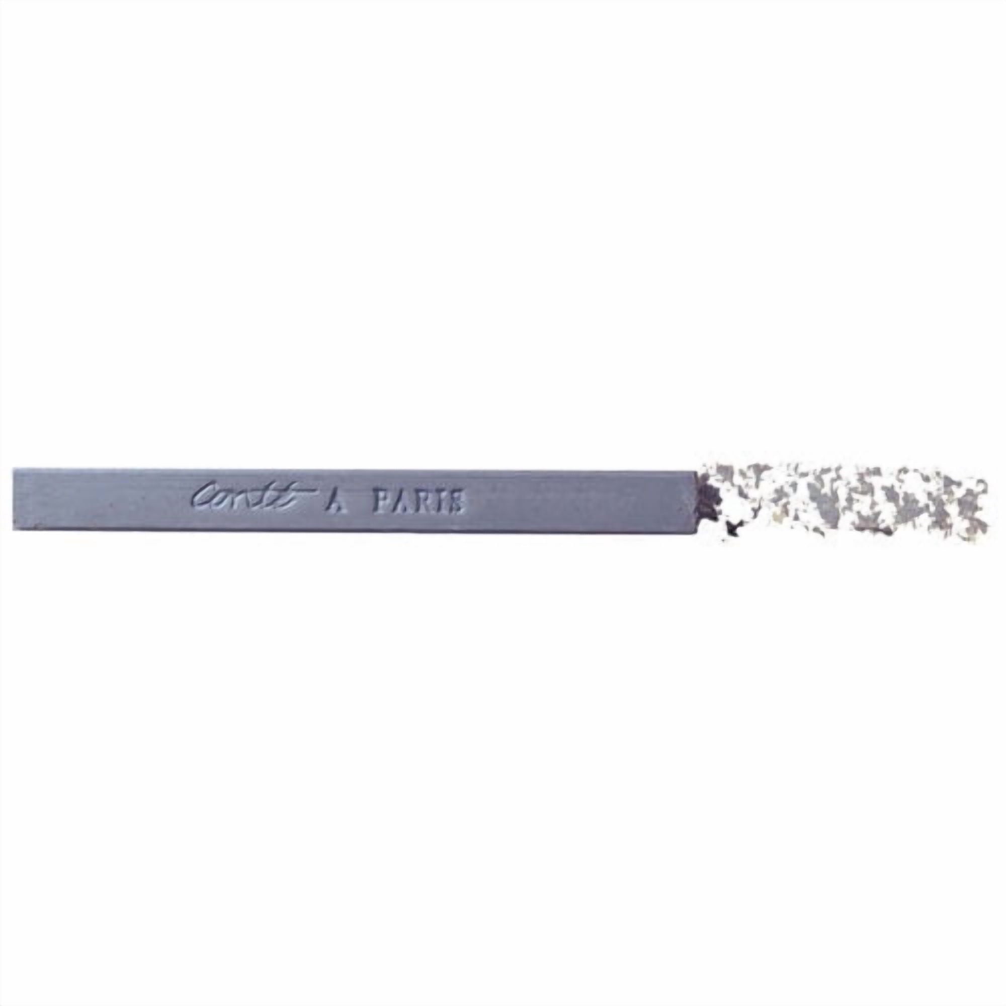Conte Conté Crayon Pack, White, HB