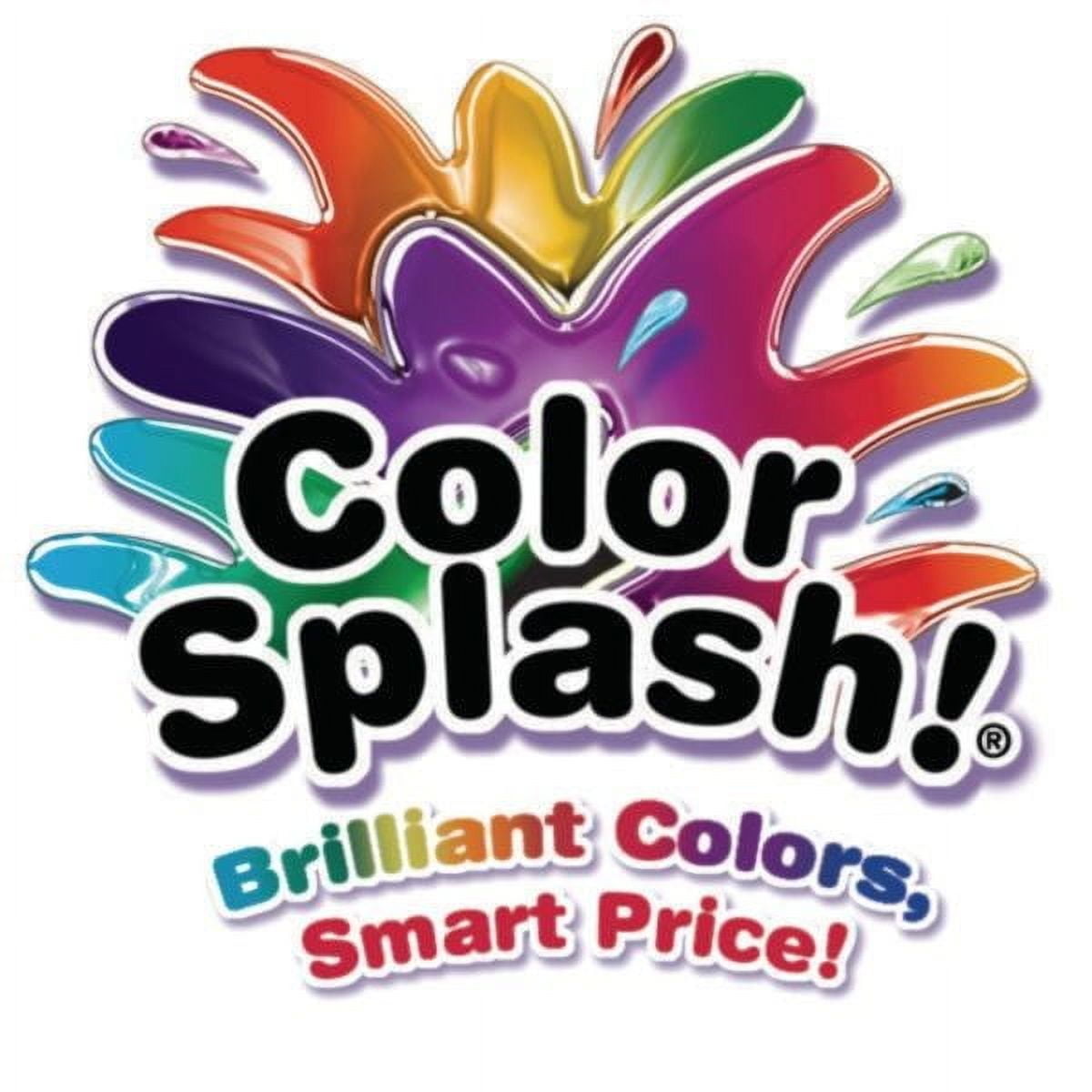 Color Splash!® Crayons PlusPack (Box of 768)