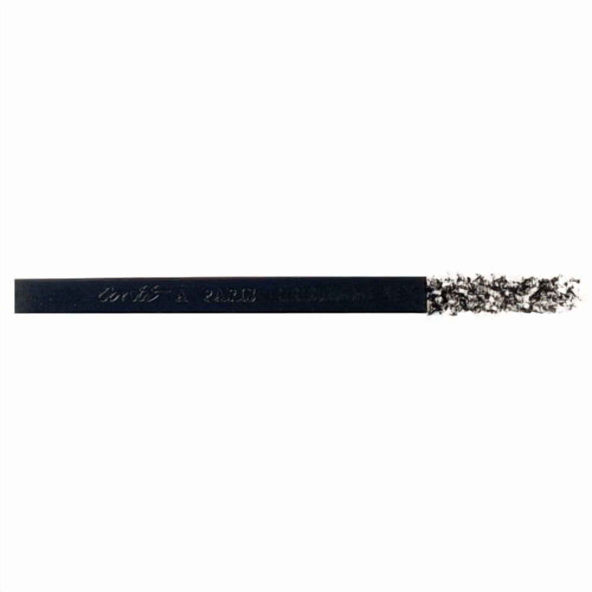 Conte Conté Crayon Pack, White, HB