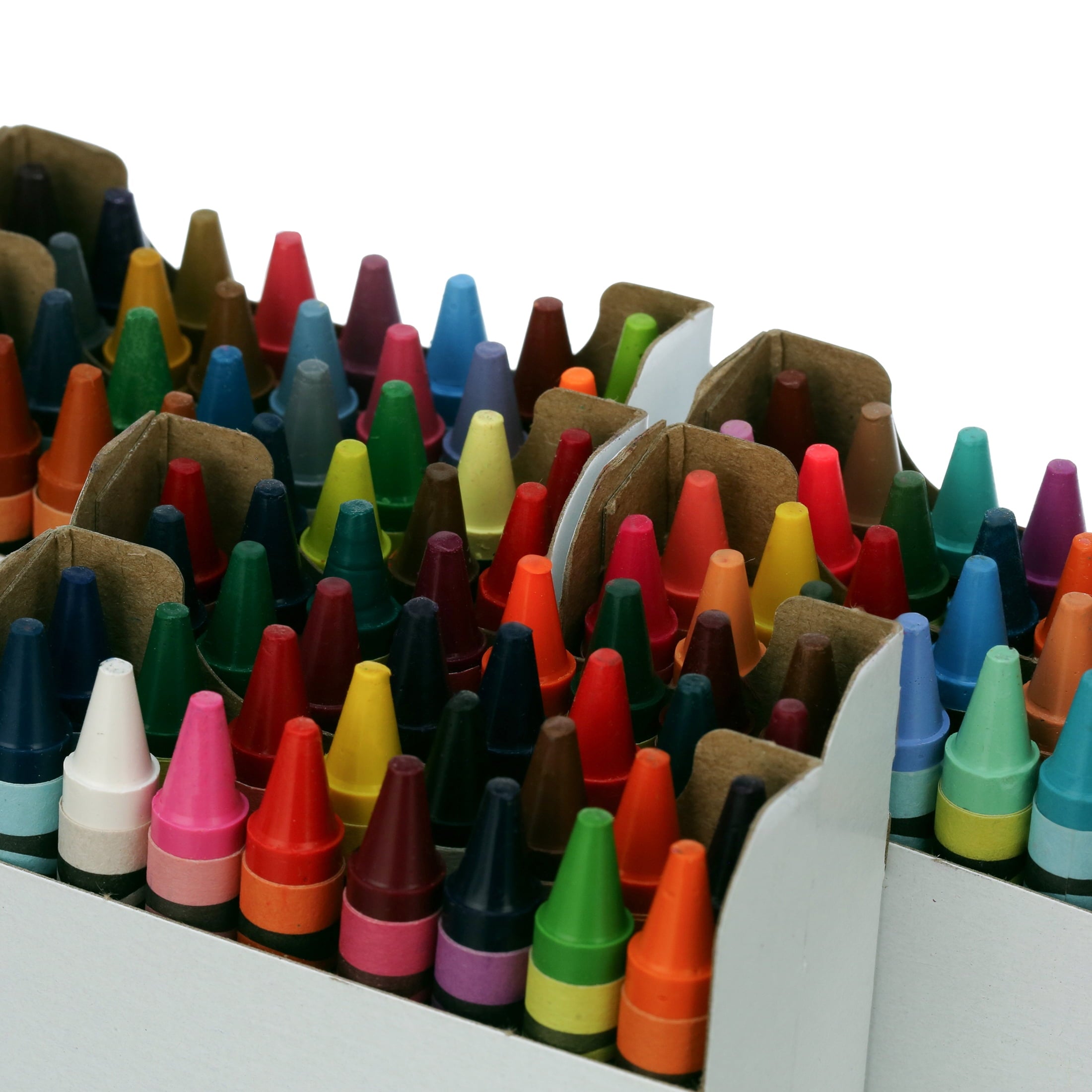 Crayola Box of 96 Crayons
