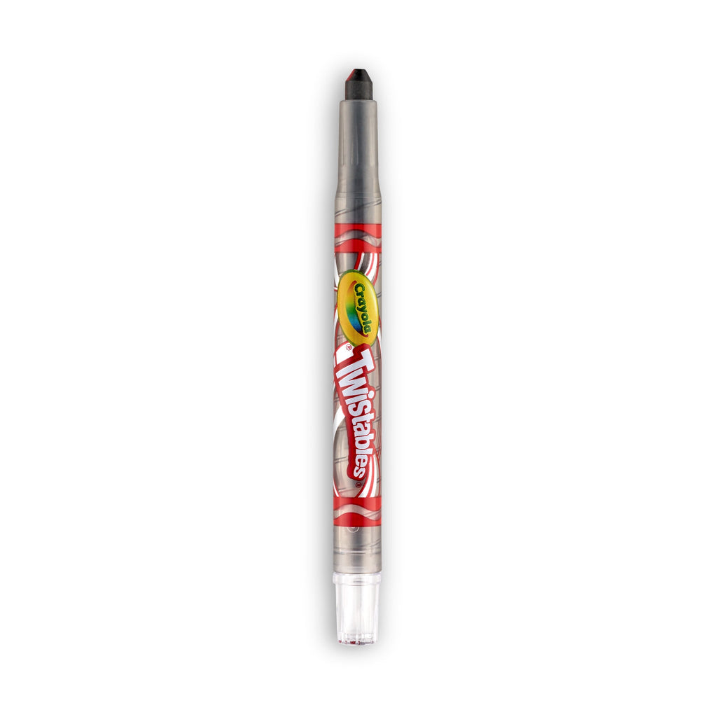 Crayola Swirl Mini Twistables Crayons, 10 Ct, Multicolor Crayons, Back to School Supplies, Classroom Supplies