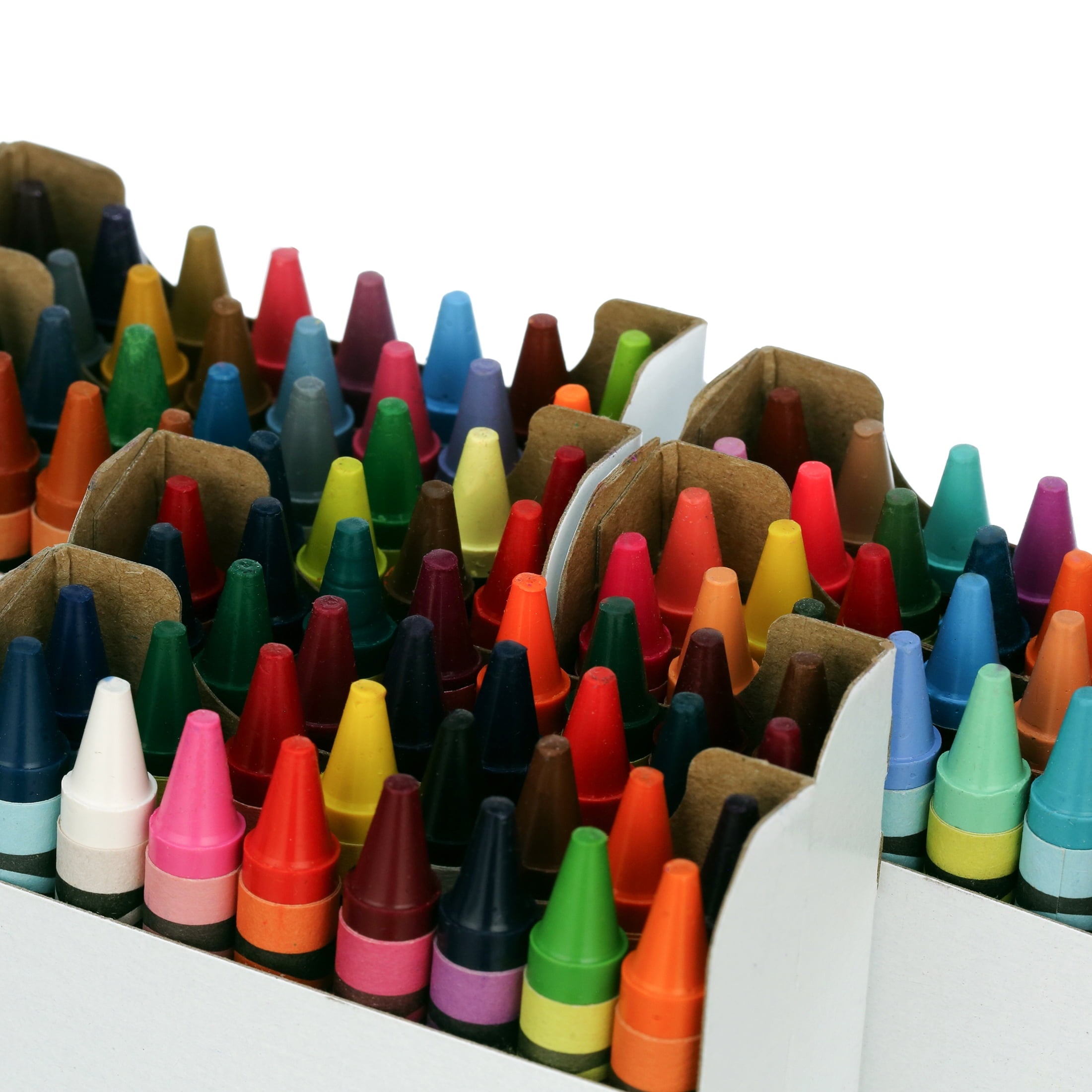 Crayola Box of 96 Crayons