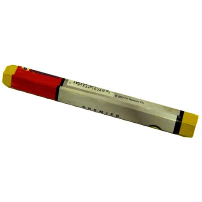 CH Hanson 10368 Yellow Marking Crayon - Pack Of 12