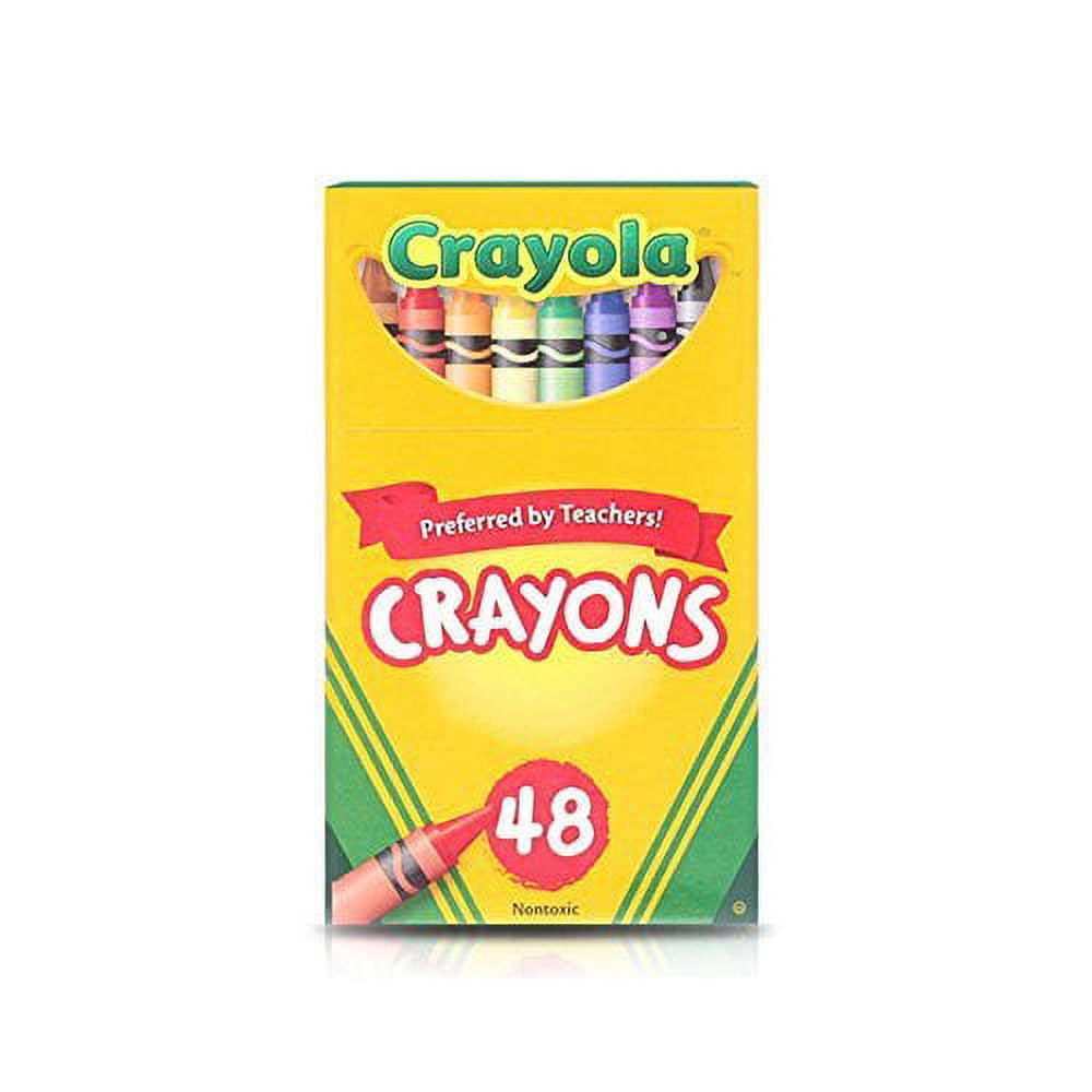 Crayola 48ct Crayons (Pack of 20)