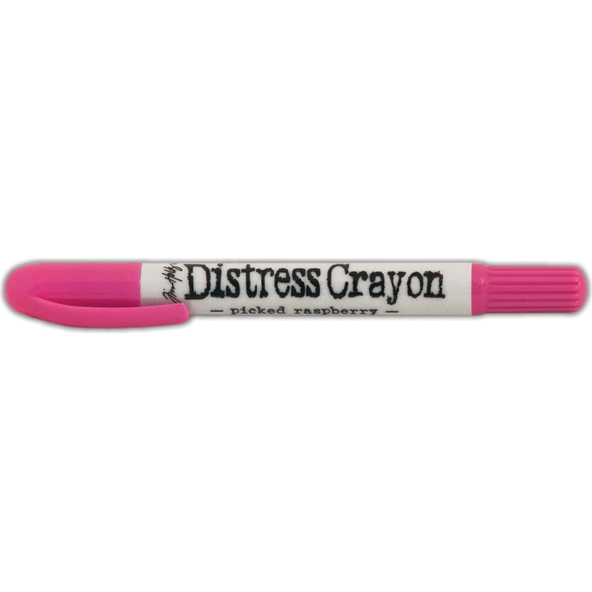(2 pack) Ranger TDB-48749 Tim Holtz Distress Crayons - Picked Raspberry