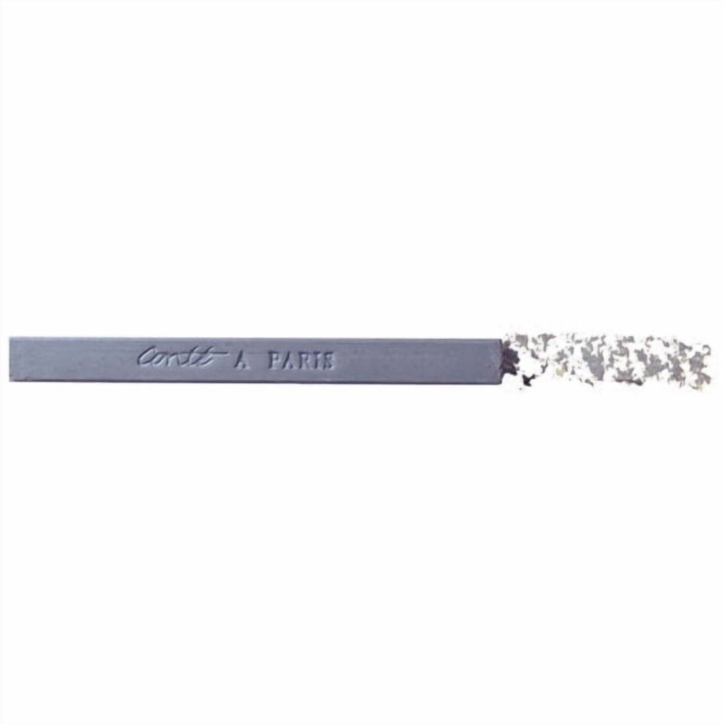 Conte Conté Crayon Pack, White, HB