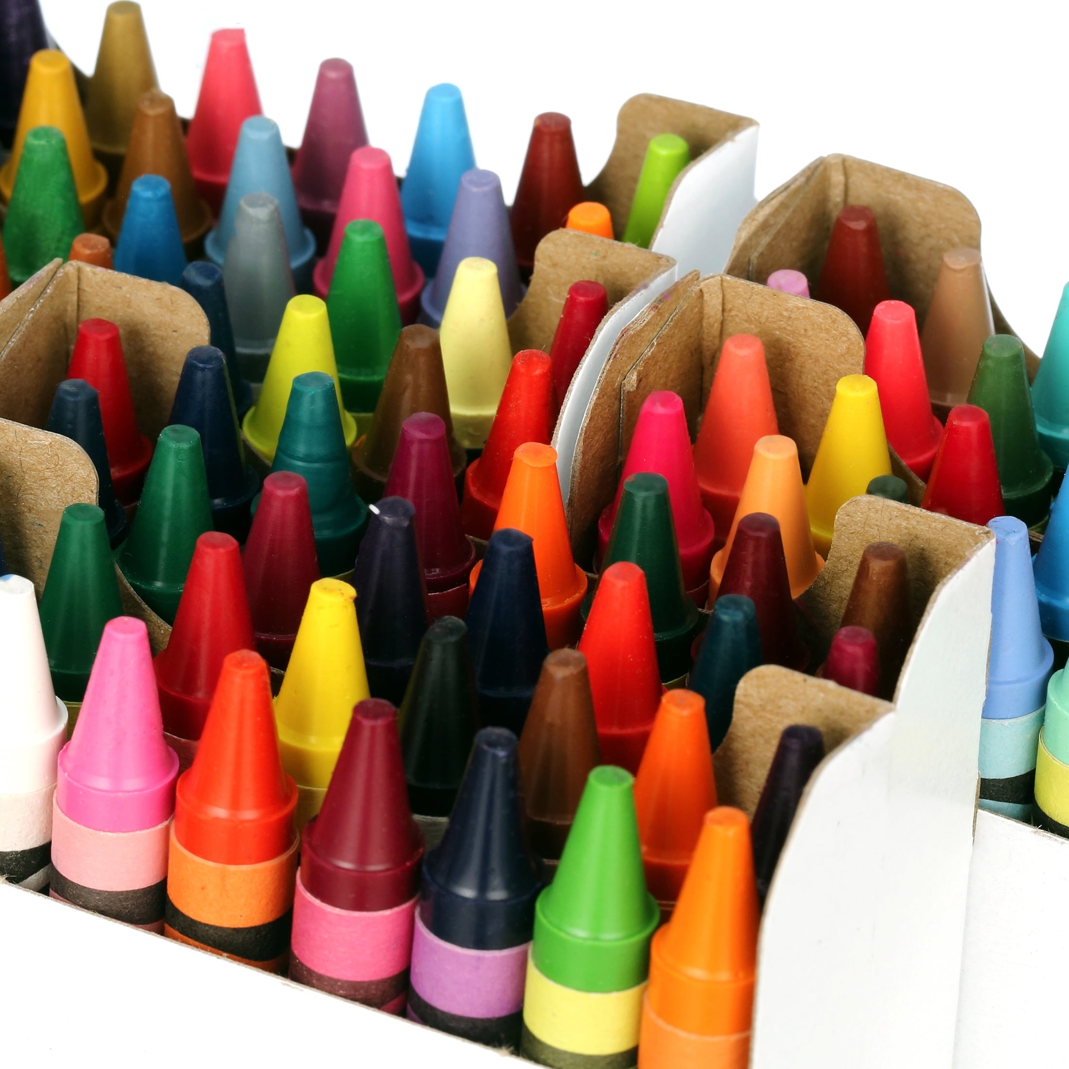 Crayola Box of 96 Crayons